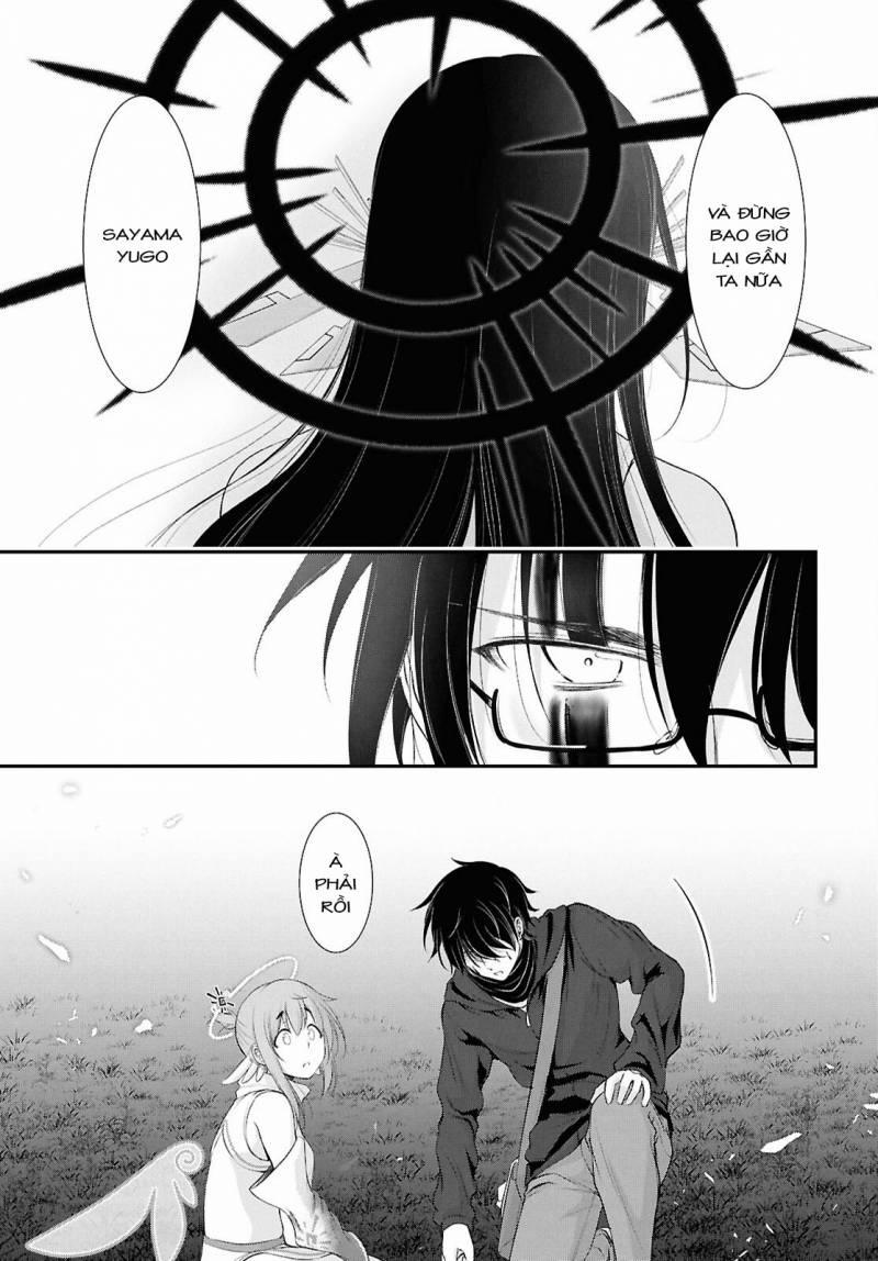 Yuuryou Bukken Mou Dame-Sou: Furo, Toilet To Tenshi Wa Kyoudou Desu 20 trang 36