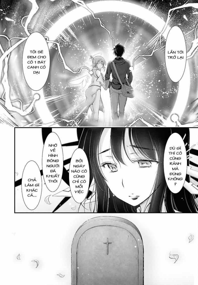 Yuuryou Bukken Mou Dame-Sou: Furo, Toilet To Tenshi Wa Kyoudou Desu 20 trang 37