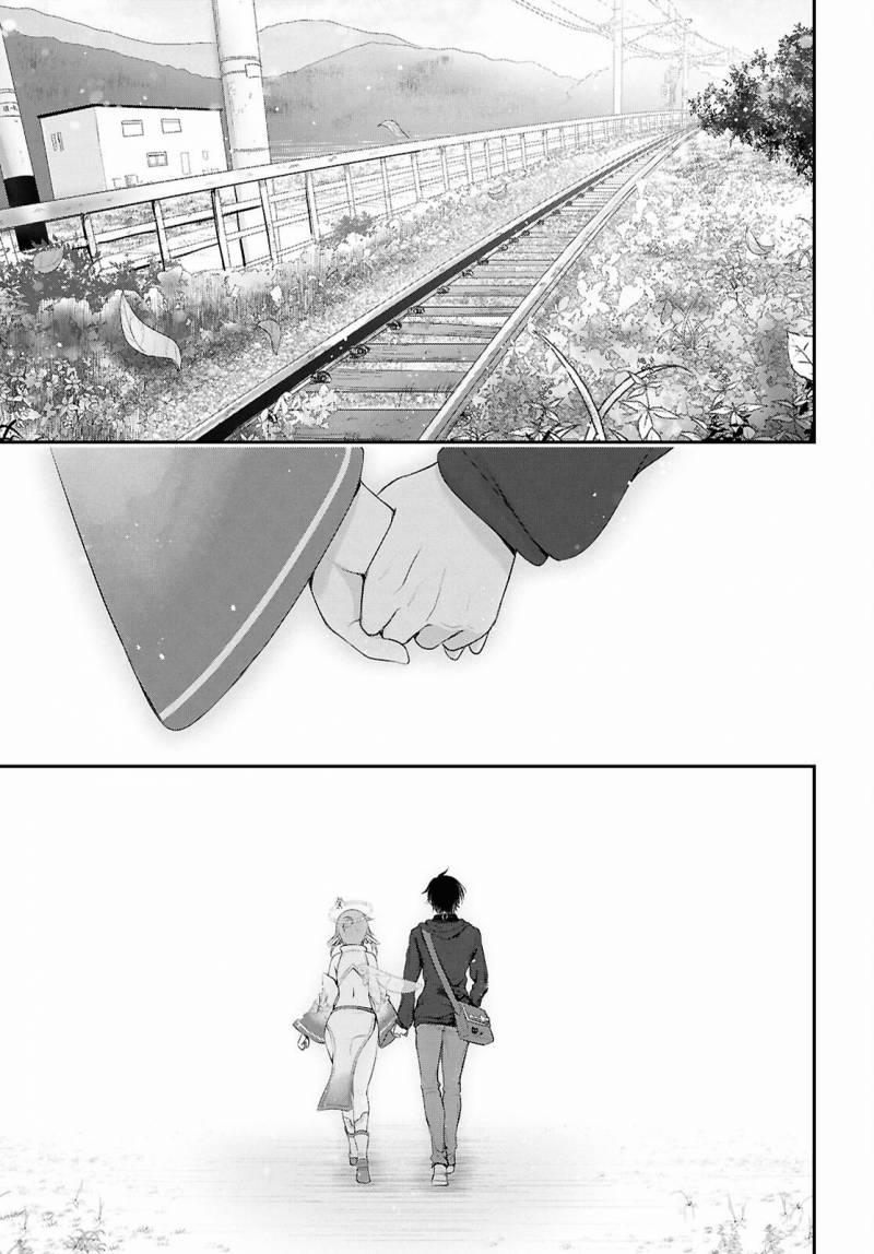 Yuuryou Bukken Mou Dame-Sou: Furo, Toilet To Tenshi Wa Kyoudou Desu 20 trang 40