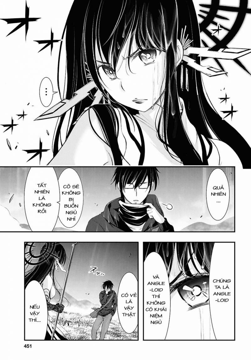 Yuuryou Bukken Mou Dame-Sou: Furo, Toilet To Tenshi Wa Kyoudou Desu 20 trang 6