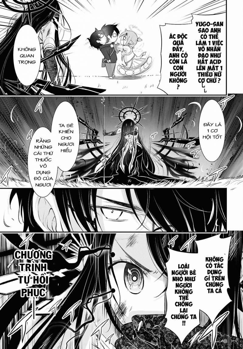 Yuuryou Bukken Mou Dame-Sou: Furo, Toilet To Tenshi Wa Kyoudou Desu 20 trang 8