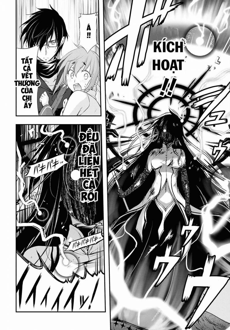 Yuuryou Bukken Mou Dame-Sou: Furo, Toilet To Tenshi Wa Kyoudou Desu 20 trang 9