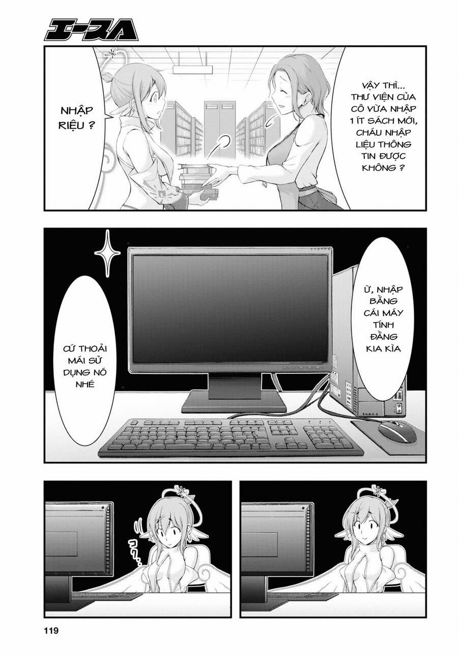 Yuuryou Bukken Mou Dame-Sou: Furo, Toilet To Tenshi Wa Kyoudou Desu 3 trang 12