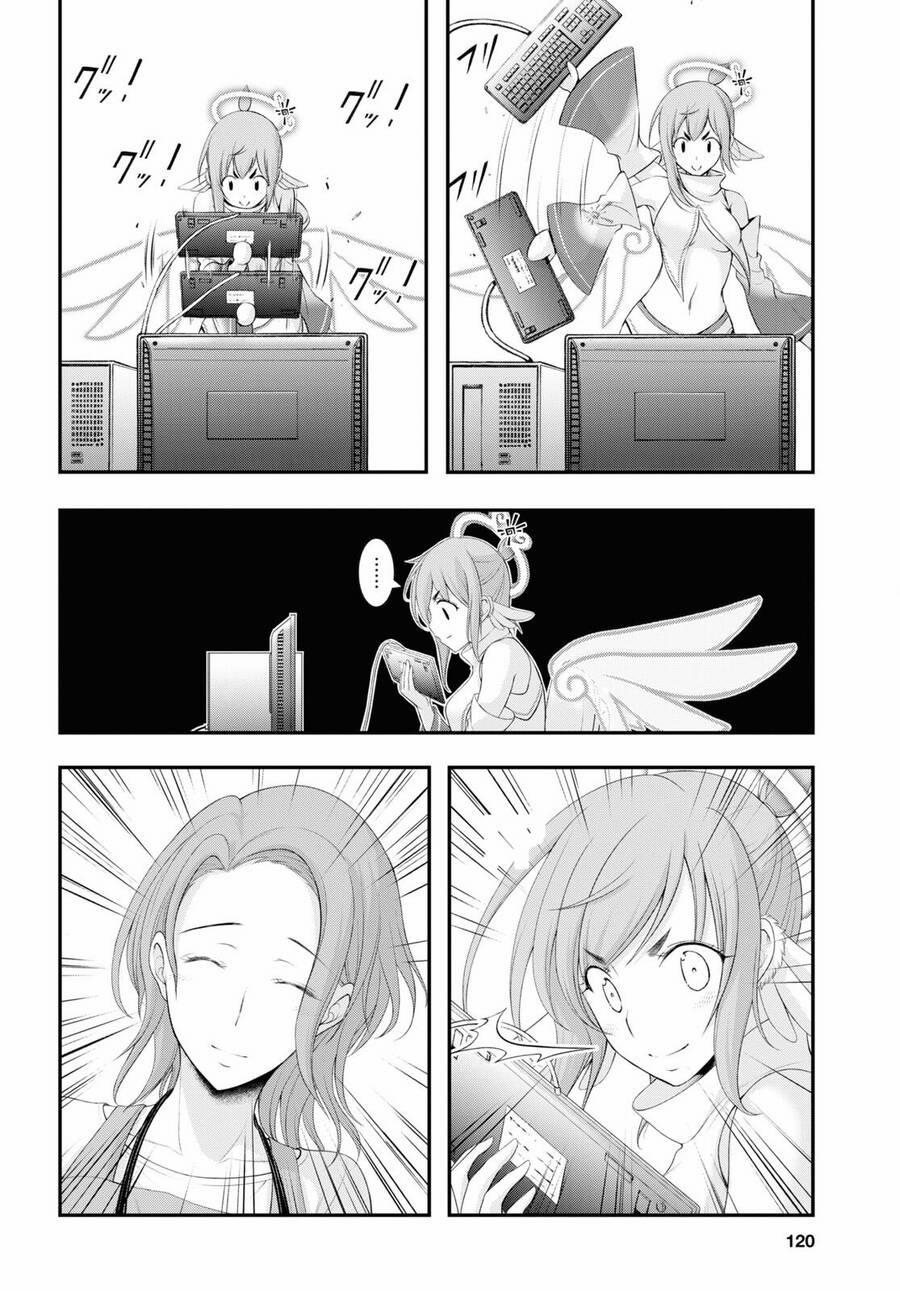 Yuuryou Bukken Mou Dame-Sou: Furo, Toilet To Tenshi Wa Kyoudou Desu 3 trang 13