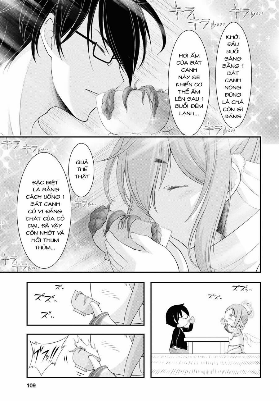 Yuuryou Bukken Mou Dame-Sou: Furo, Toilet To Tenshi Wa Kyoudou Desu 3 trang 2