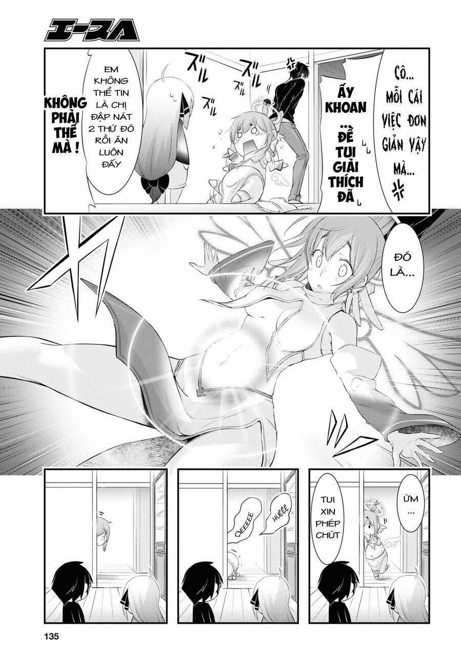 Yuuryou Bukken Mou Dame-Sou: Furo, Toilet To Tenshi Wa Kyoudou Desu 3 trang 28