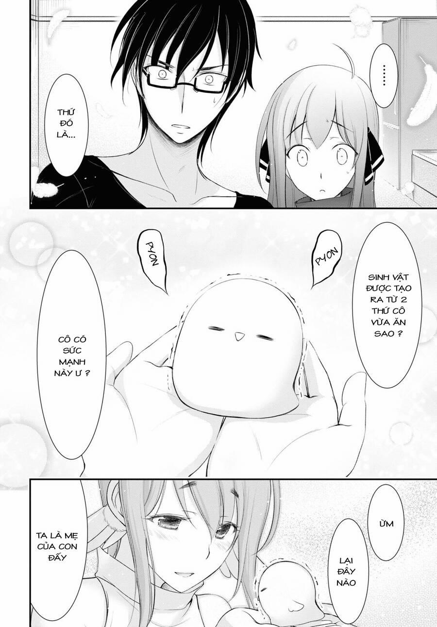 Yuuryou Bukken Mou Dame-Sou: Furo, Toilet To Tenshi Wa Kyoudou Desu 3 trang 30