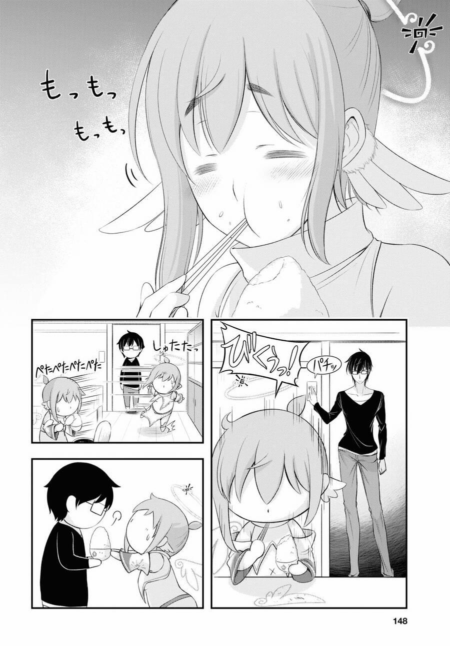 Yuuryou Bukken Mou Dame-Sou: Furo, Toilet To Tenshi Wa Kyoudou Desu 3 trang 40