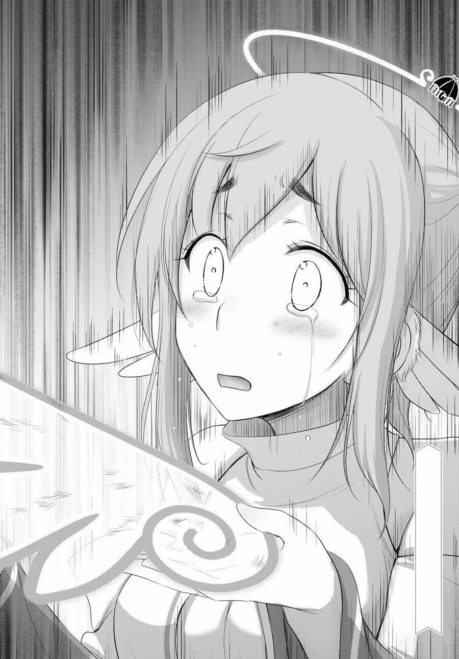 Yuuryou Bukken Mou Dame-Sou: Furo, Toilet To Tenshi Wa Kyoudou Desu 3 trang 43