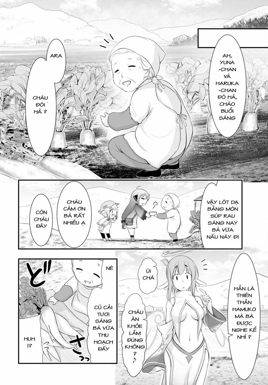 Yuuryou Bukken Mou Dame-Sou: Furo, Toilet To Tenshi Wa Kyoudou Desu 4 trang 11