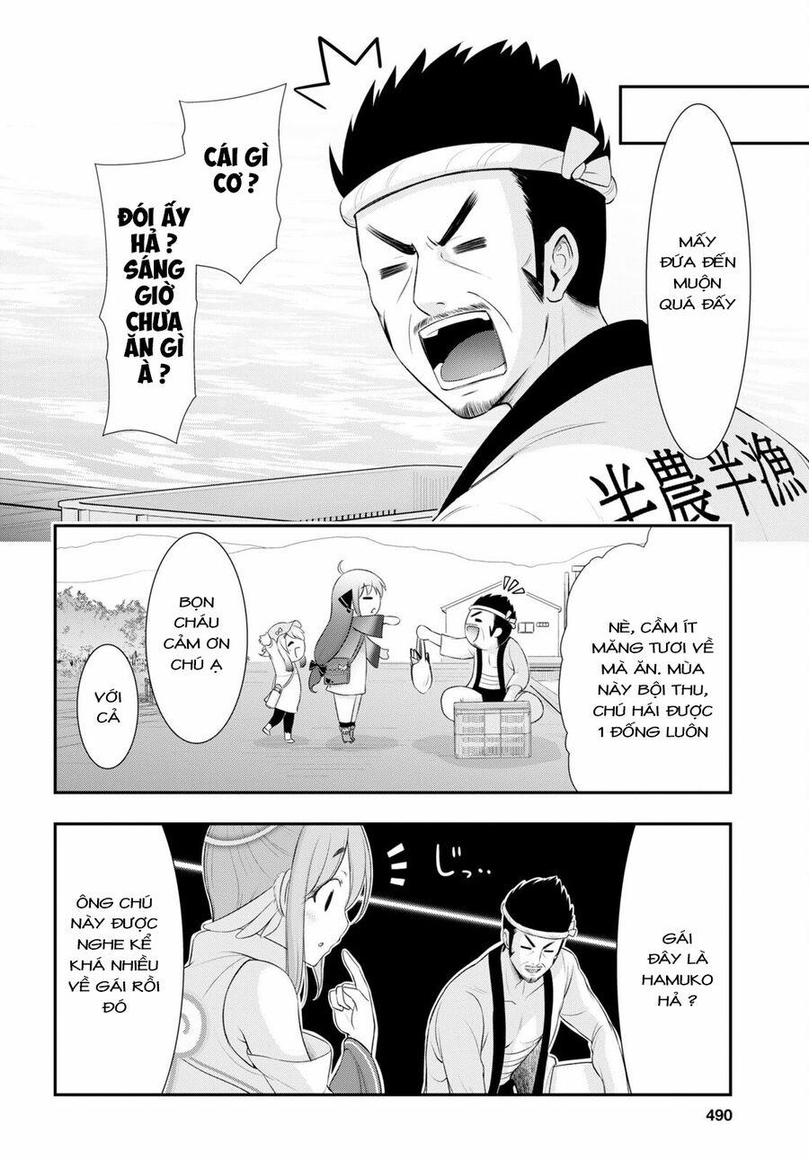 Yuuryou Bukken Mou Dame-Sou: Furo, Toilet To Tenshi Wa Kyoudou Desu 4 trang 13