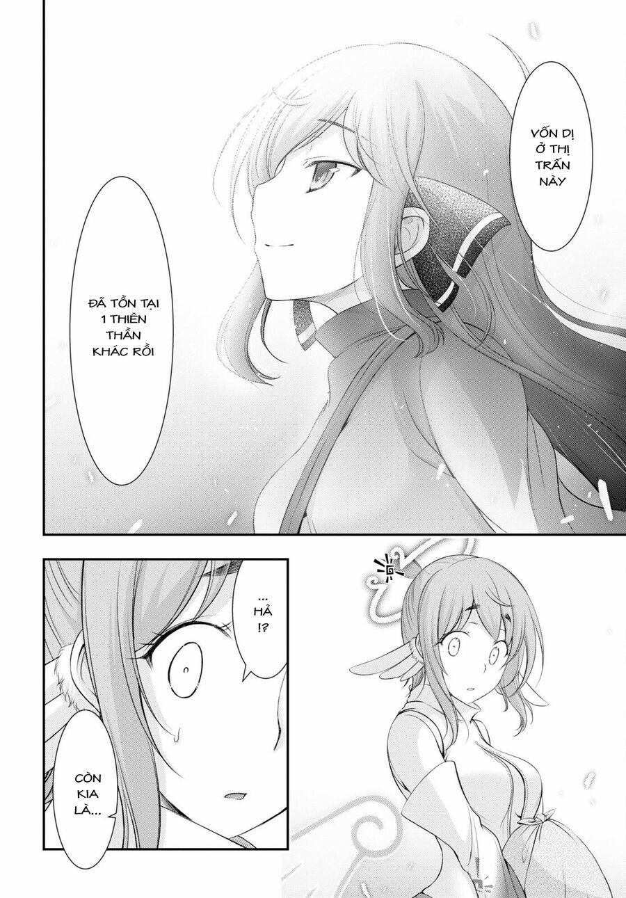 Yuuryou Bukken Mou Dame-Sou: Furo, Toilet To Tenshi Wa Kyoudou Desu 4 trang 17