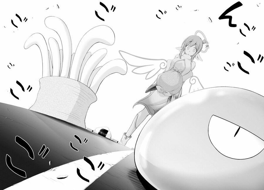 Yuuryou Bukken Mou Dame-Sou: Furo, Toilet To Tenshi Wa Kyoudou Desu 4 trang 19