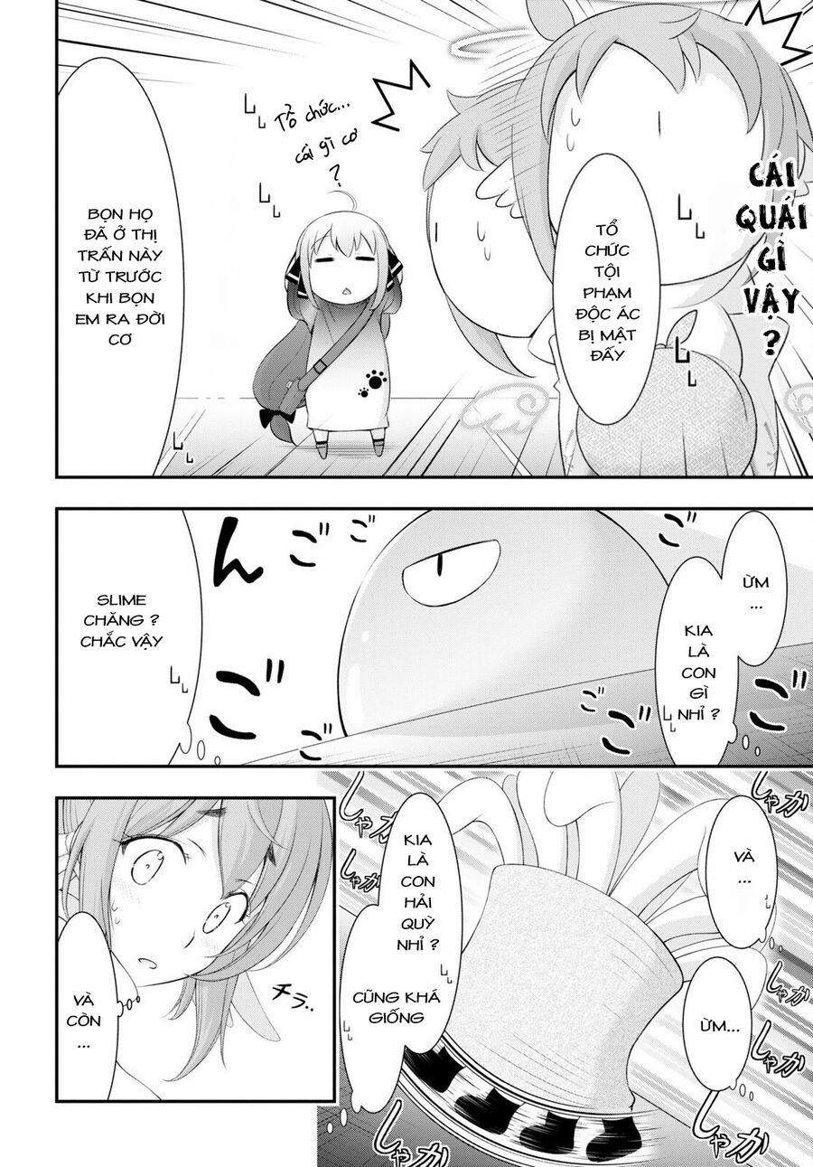 Yuuryou Bukken Mou Dame-Sou: Furo, Toilet To Tenshi Wa Kyoudou Desu 4 trang 21