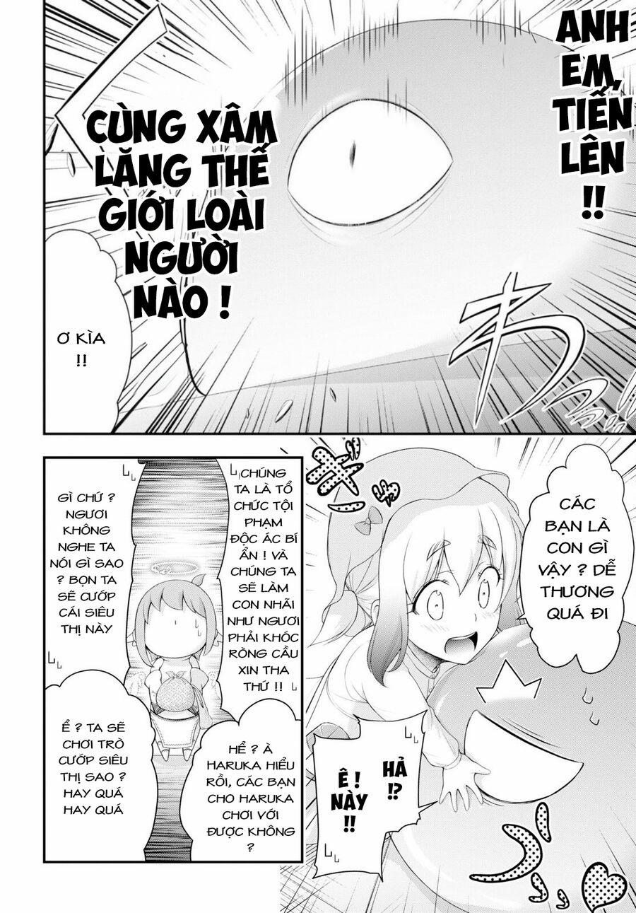 Yuuryou Bukken Mou Dame-Sou: Furo, Toilet To Tenshi Wa Kyoudou Desu 4 trang 23