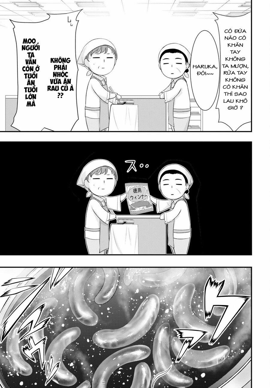 Yuuryou Bukken Mou Dame-Sou: Furo, Toilet To Tenshi Wa Kyoudou Desu 4 trang 26