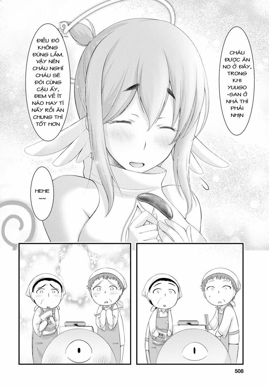 Yuuryou Bukken Mou Dame-Sou: Furo, Toilet To Tenshi Wa Kyoudou Desu 4 trang 29