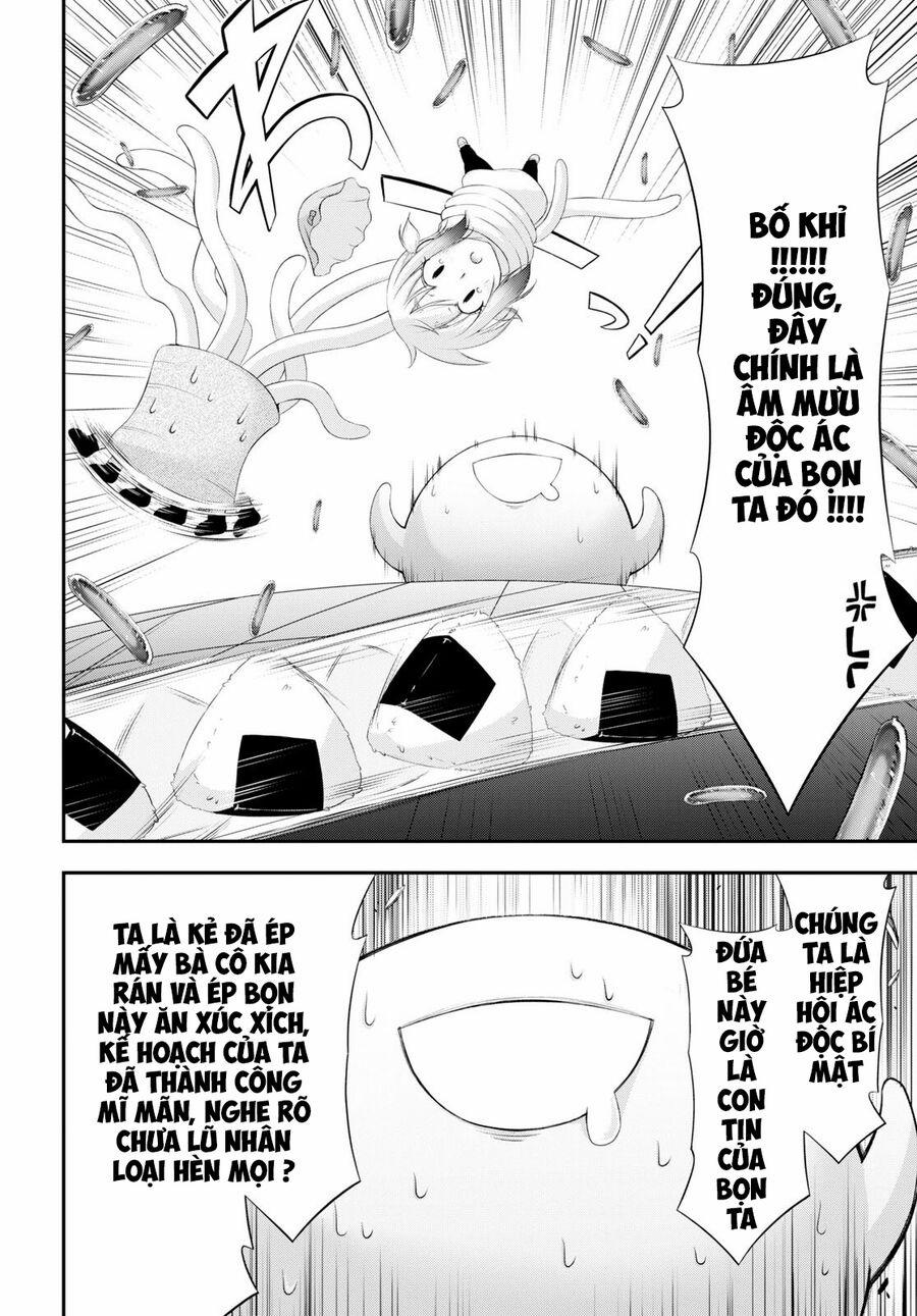 Yuuryou Bukken Mou Dame-Sou: Furo, Toilet To Tenshi Wa Kyoudou Desu 4 trang 35