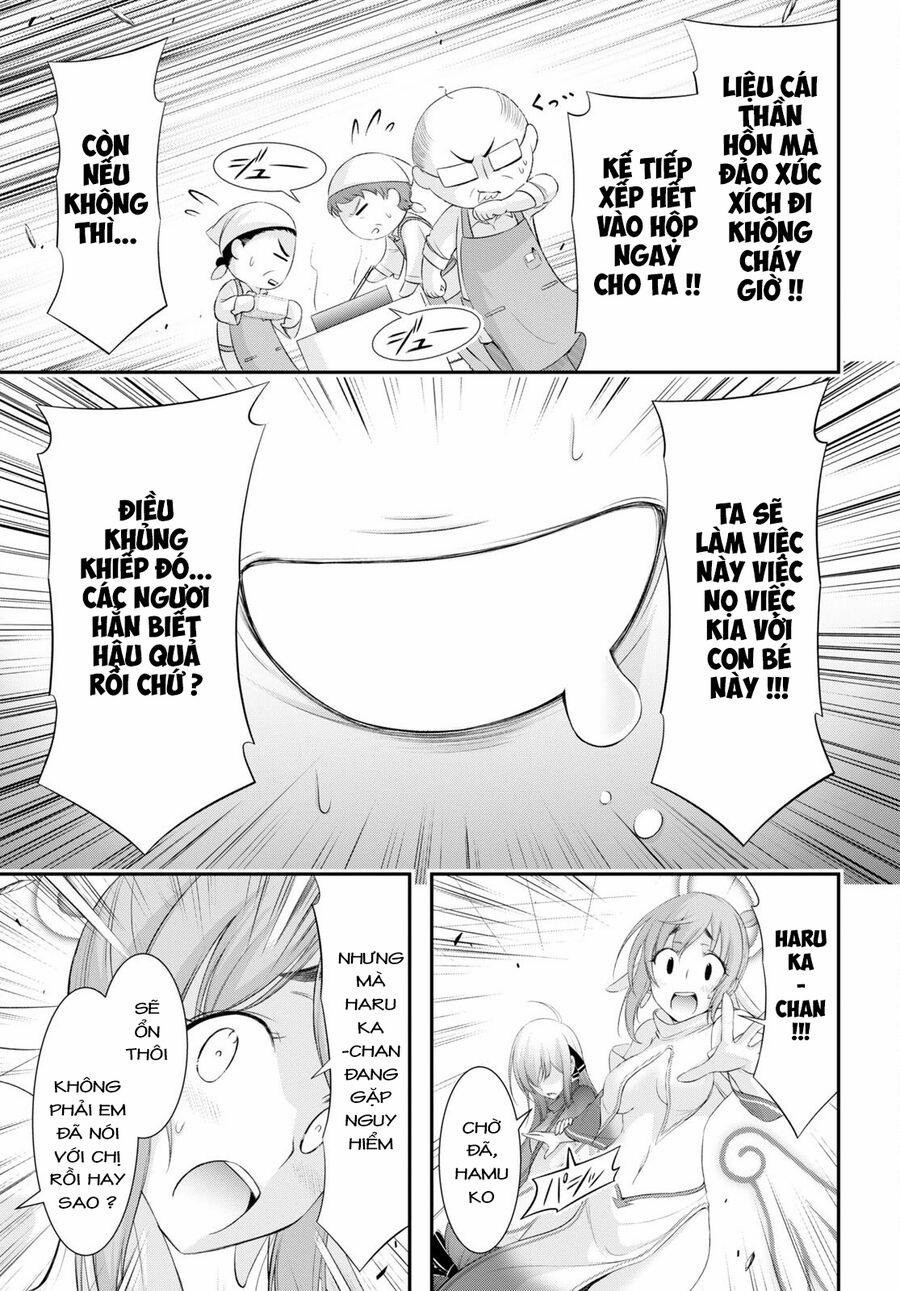 Yuuryou Bukken Mou Dame-Sou: Furo, Toilet To Tenshi Wa Kyoudou Desu 4 trang 36