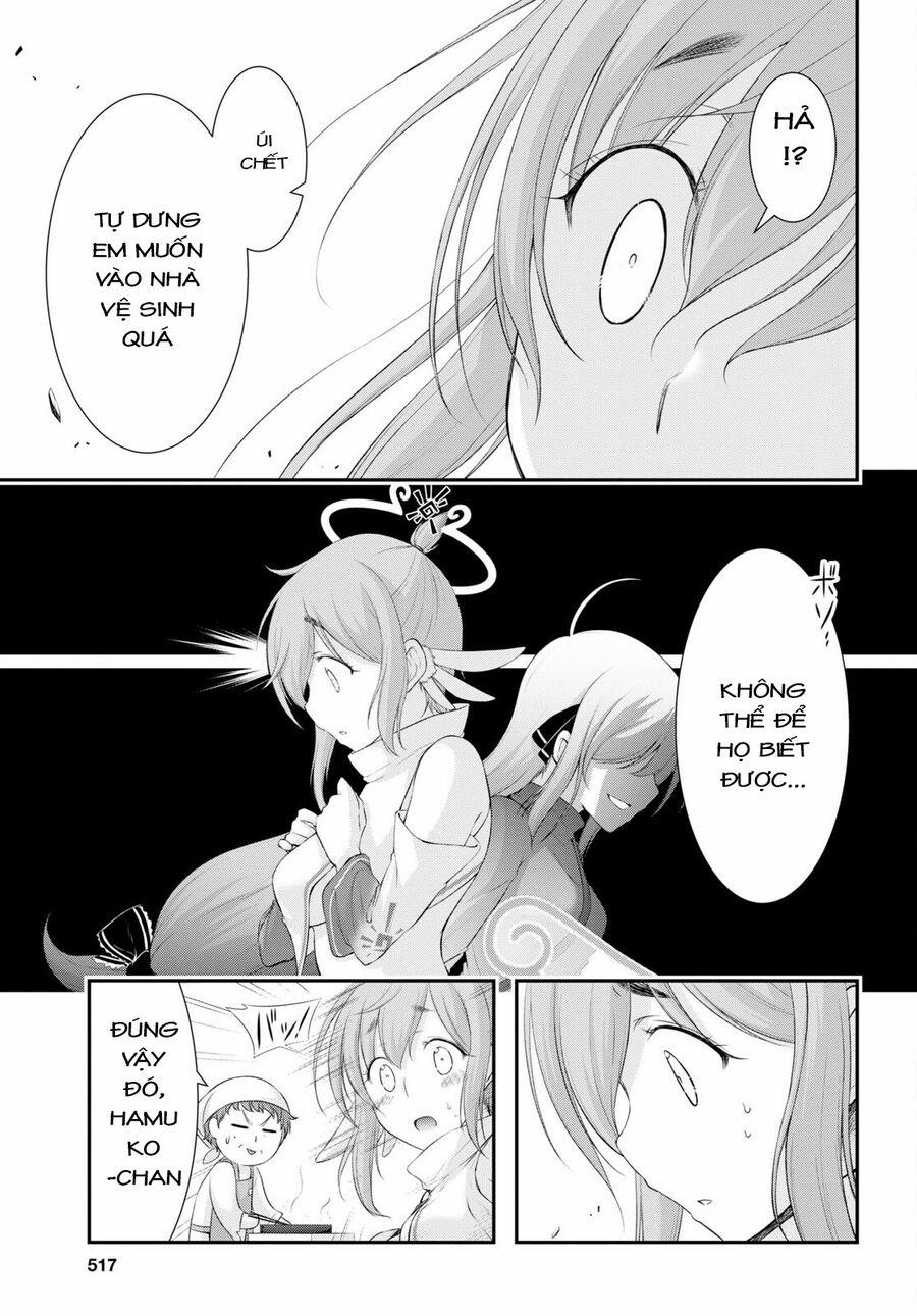 Yuuryou Bukken Mou Dame-Sou: Furo, Toilet To Tenshi Wa Kyoudou Desu 4 trang 38