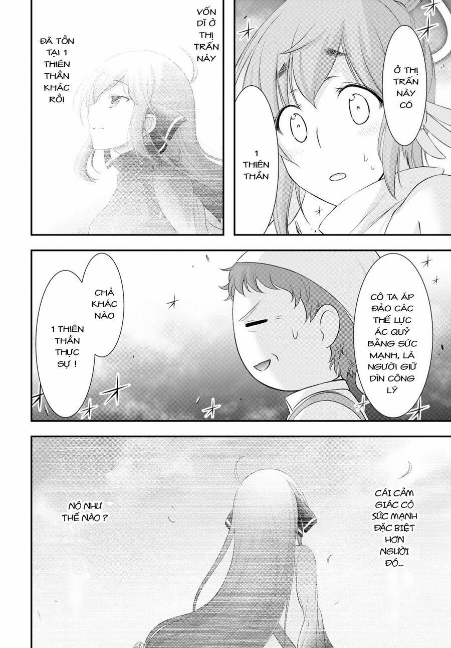 Yuuryou Bukken Mou Dame-Sou: Furo, Toilet To Tenshi Wa Kyoudou Desu 4 trang 39