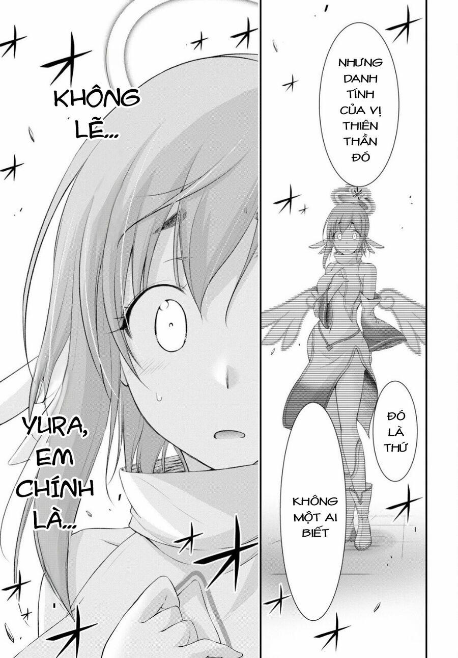 Yuuryou Bukken Mou Dame-Sou: Furo, Toilet To Tenshi Wa Kyoudou Desu 4 trang 40