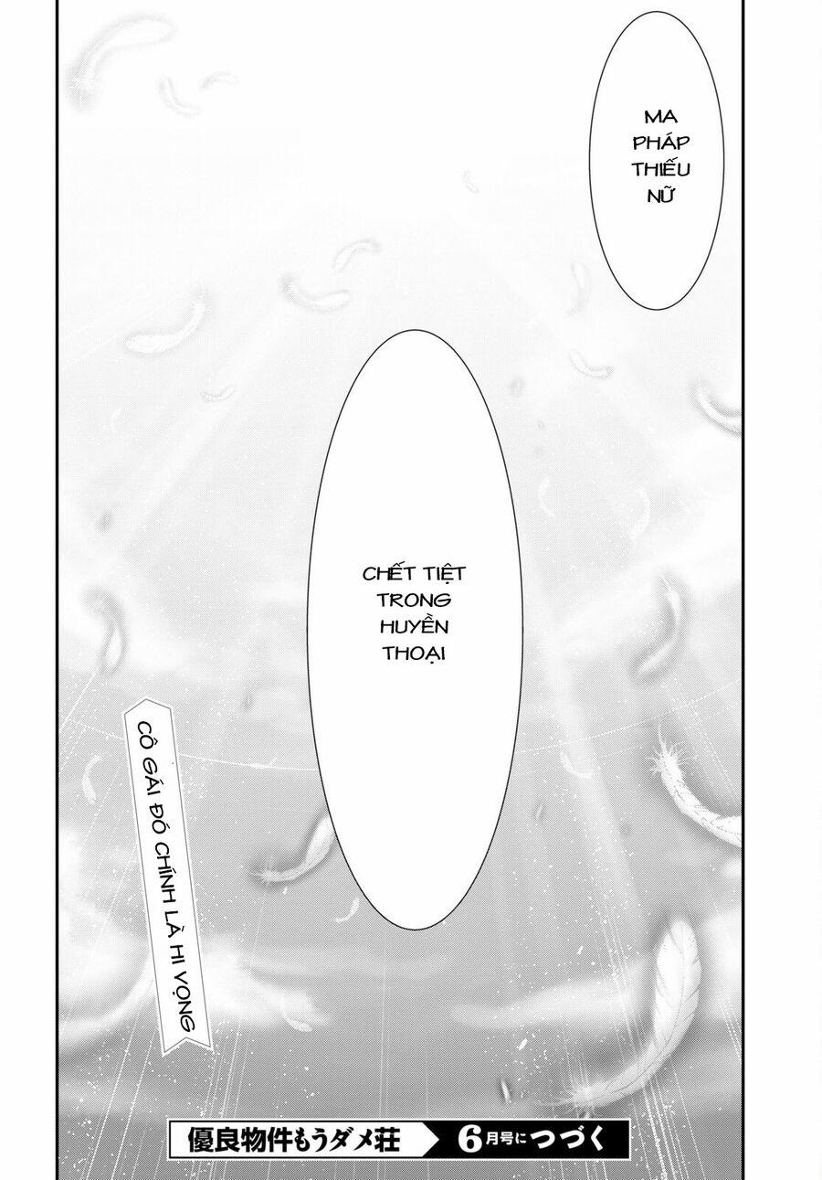 Yuuryou Bukken Mou Dame-Sou: Furo, Toilet To Tenshi Wa Kyoudou Desu 4 trang 44