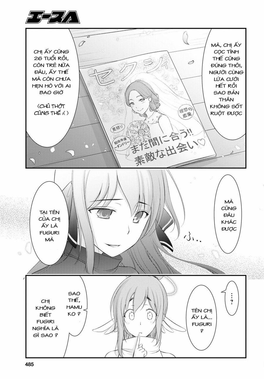 Yuuryou Bukken Mou Dame-Sou: Furo, Toilet To Tenshi Wa Kyoudou Desu 4 trang 8