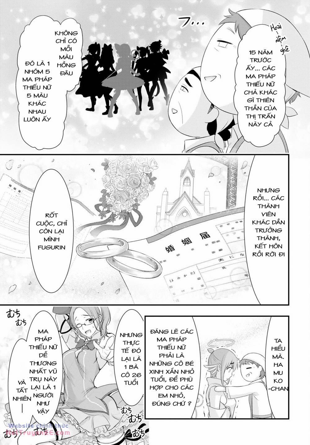 Yuuryou Bukken Mou Dame-Sou: Furo, Toilet To Tenshi Wa Kyoudou Desu 5 trang 10