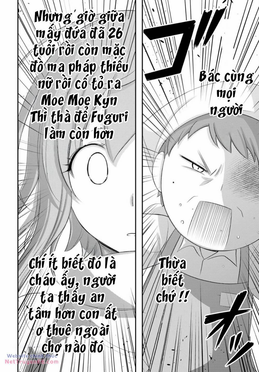 Yuuryou Bukken Mou Dame-Sou: Furo, Toilet To Tenshi Wa Kyoudou Desu 5 trang 11