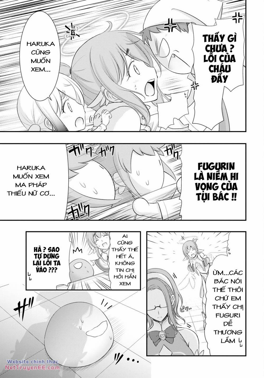 Yuuryou Bukken Mou Dame-Sou: Furo, Toilet To Tenshi Wa Kyoudou Desu 5 trang 14