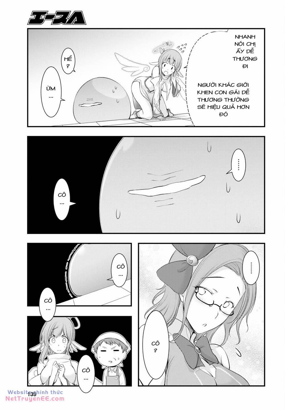 Yuuryou Bukken Mou Dame-Sou: Furo, Toilet To Tenshi Wa Kyoudou Desu 5 trang 16