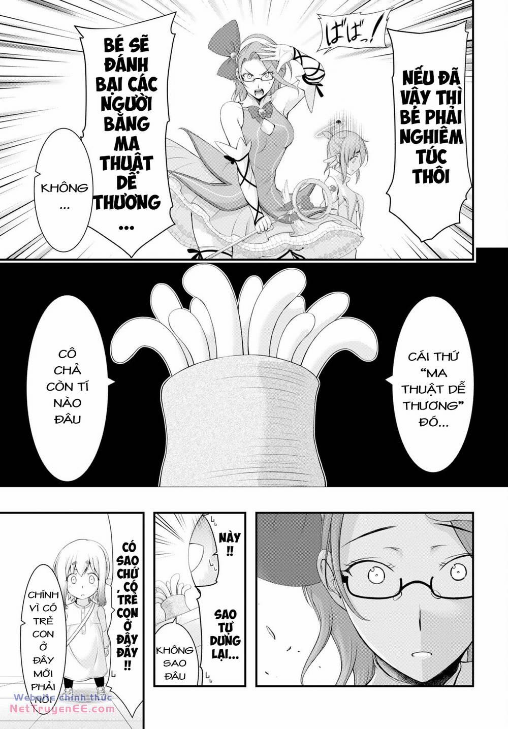 Yuuryou Bukken Mou Dame-Sou: Furo, Toilet To Tenshi Wa Kyoudou Desu 5 trang 22