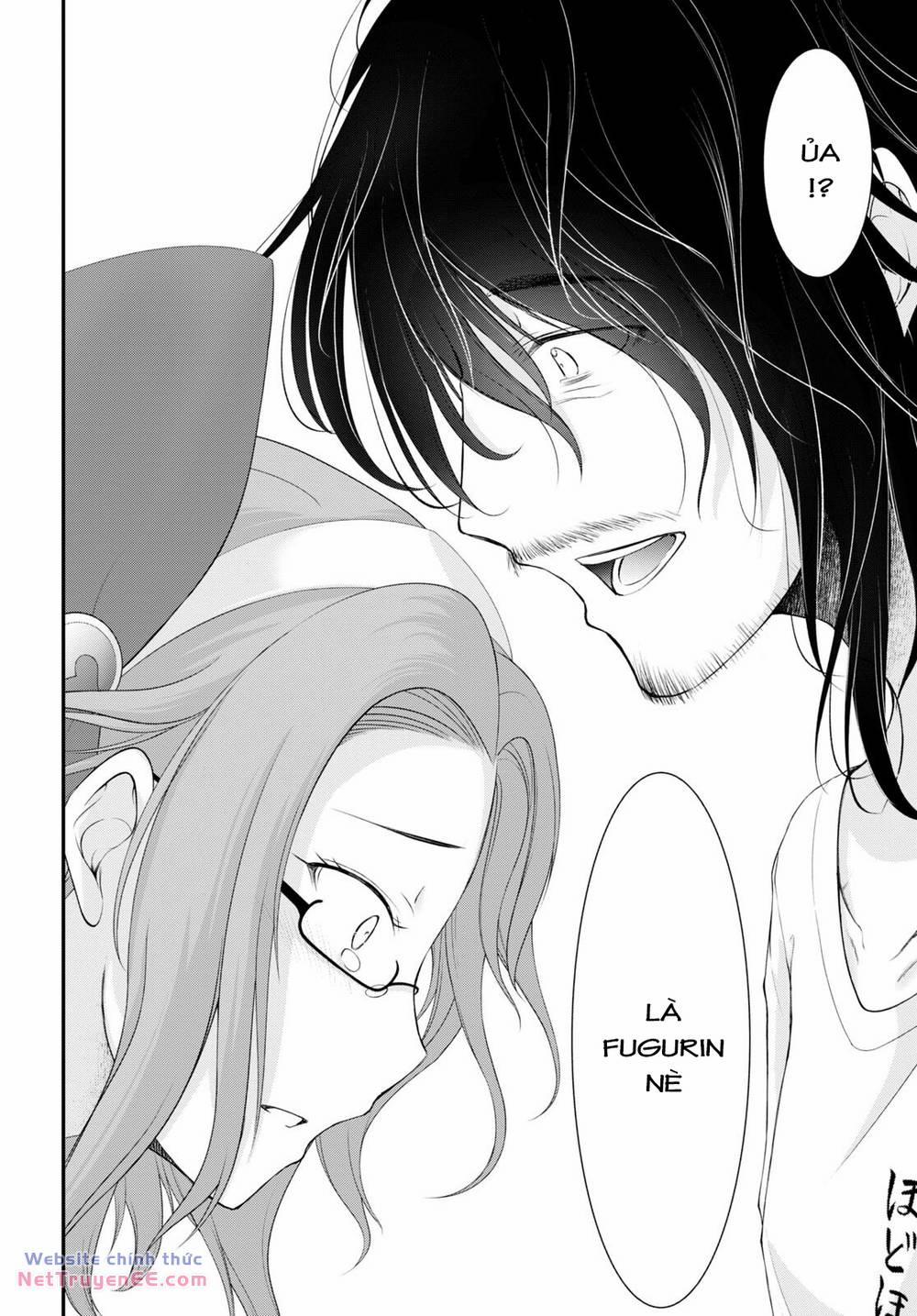 Yuuryou Bukken Mou Dame-Sou: Furo, Toilet To Tenshi Wa Kyoudou Desu 5 trang 27