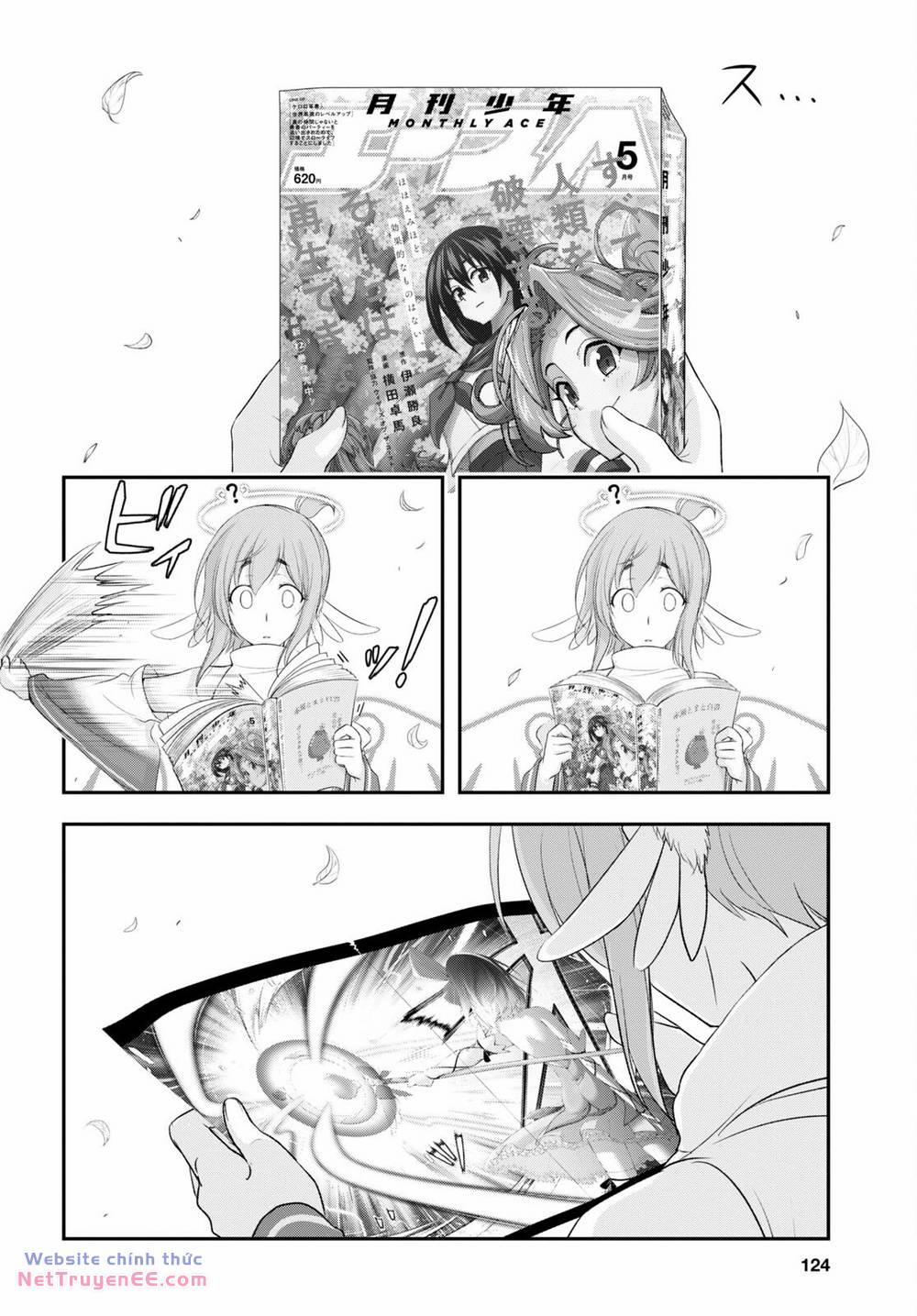 Yuuryou Bukken Mou Dame-Sou: Furo, Toilet To Tenshi Wa Kyoudou Desu 5 trang 3