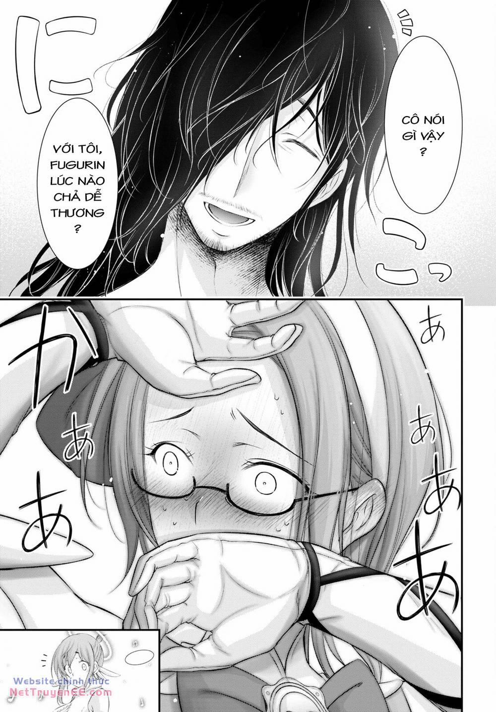 Yuuryou Bukken Mou Dame-Sou: Furo, Toilet To Tenshi Wa Kyoudou Desu 5 trang 30