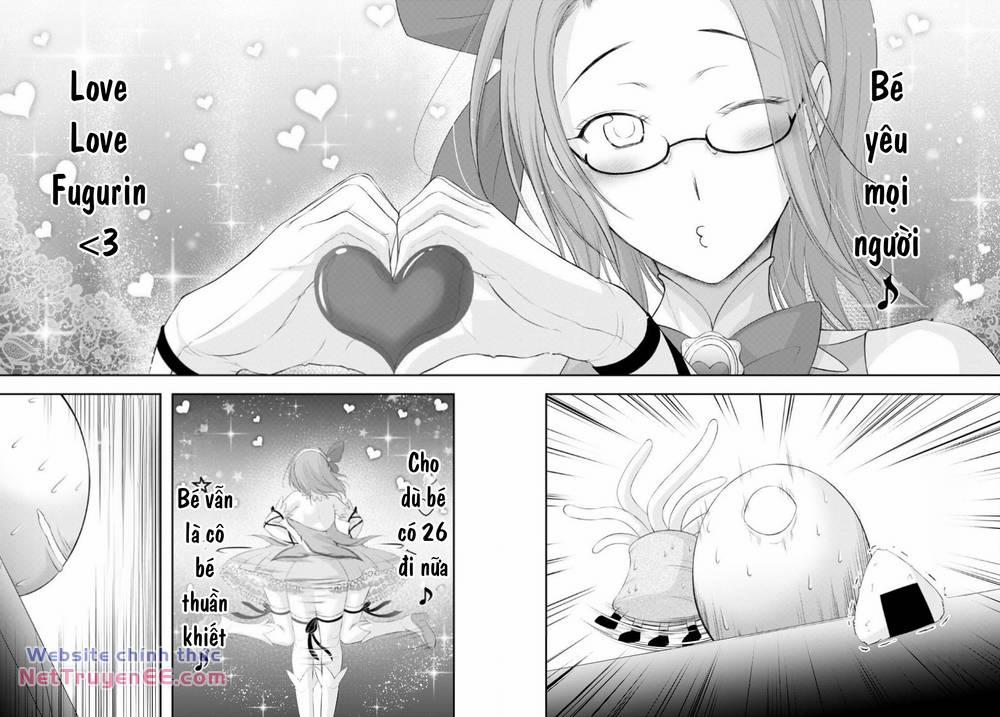 Yuuryou Bukken Mou Dame-Sou: Furo, Toilet To Tenshi Wa Kyoudou Desu 5 trang 33