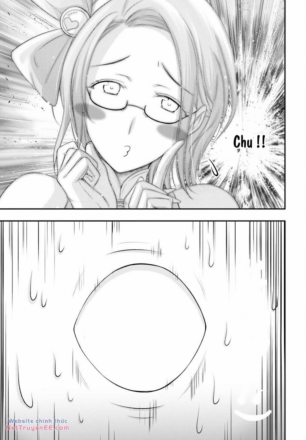 Yuuryou Bukken Mou Dame-Sou: Furo, Toilet To Tenshi Wa Kyoudou Desu 5 trang 35