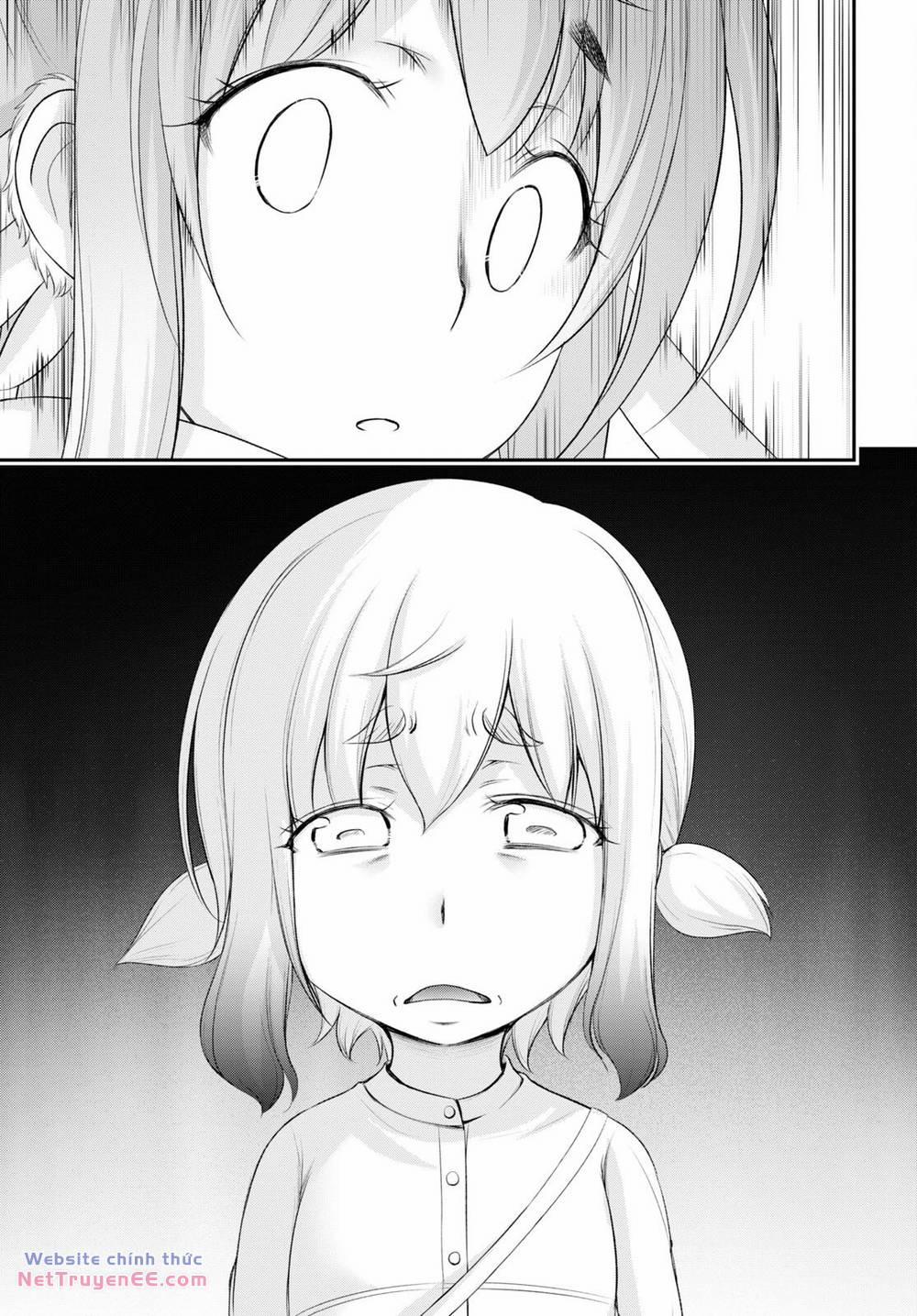 Yuuryou Bukken Mou Dame-Sou: Furo, Toilet To Tenshi Wa Kyoudou Desu 5 trang 37