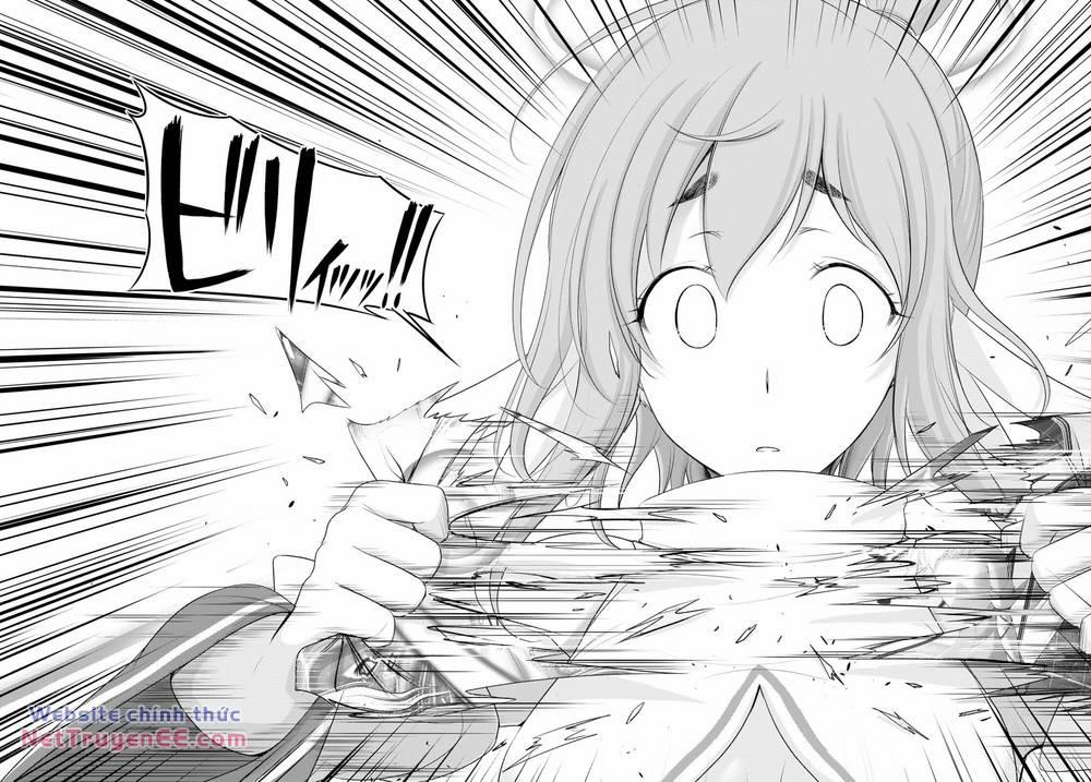 Yuuryou Bukken Mou Dame-Sou: Furo, Toilet To Tenshi Wa Kyoudou Desu 5 trang 6