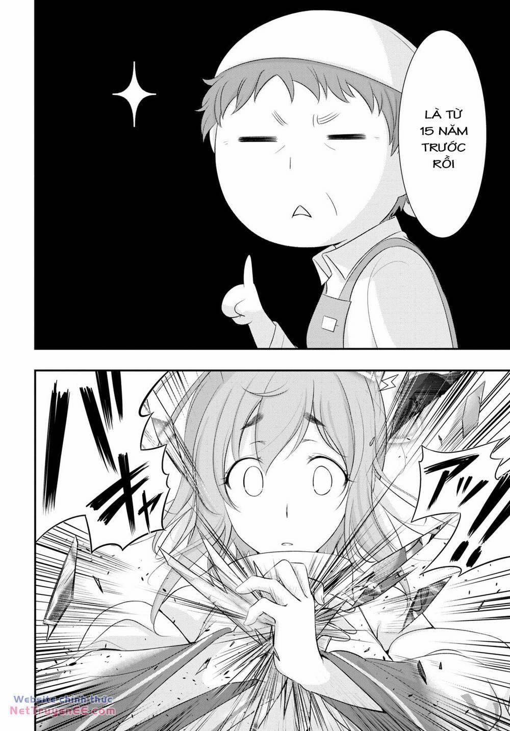 Yuuryou Bukken Mou Dame-Sou: Furo, Toilet To Tenshi Wa Kyoudou Desu 5 trang 9