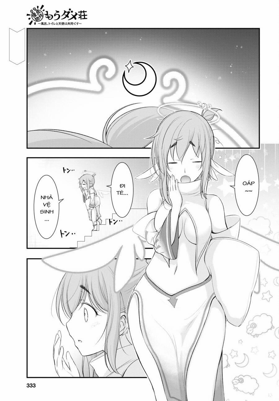 Yuuryou Bukken Mou Dame-Sou: Furo, Toilet To Tenshi Wa Kyoudou Desu 6 trang 0