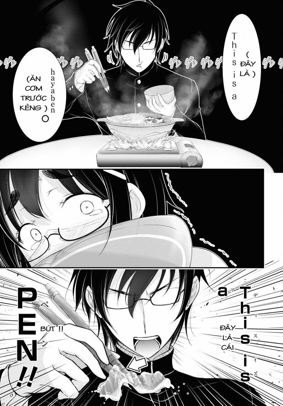 Yuuryou Bukken Mou Dame-Sou: Furo, Toilet To Tenshi Wa Kyoudou Desu 6 trang 14