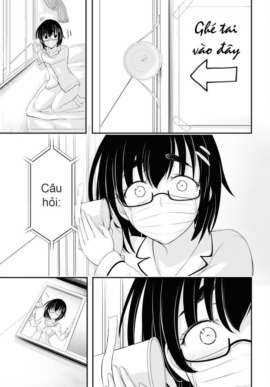 Yuuryou Bukken Mou Dame-Sou: Furo, Toilet To Tenshi Wa Kyoudou Desu 6 trang 16