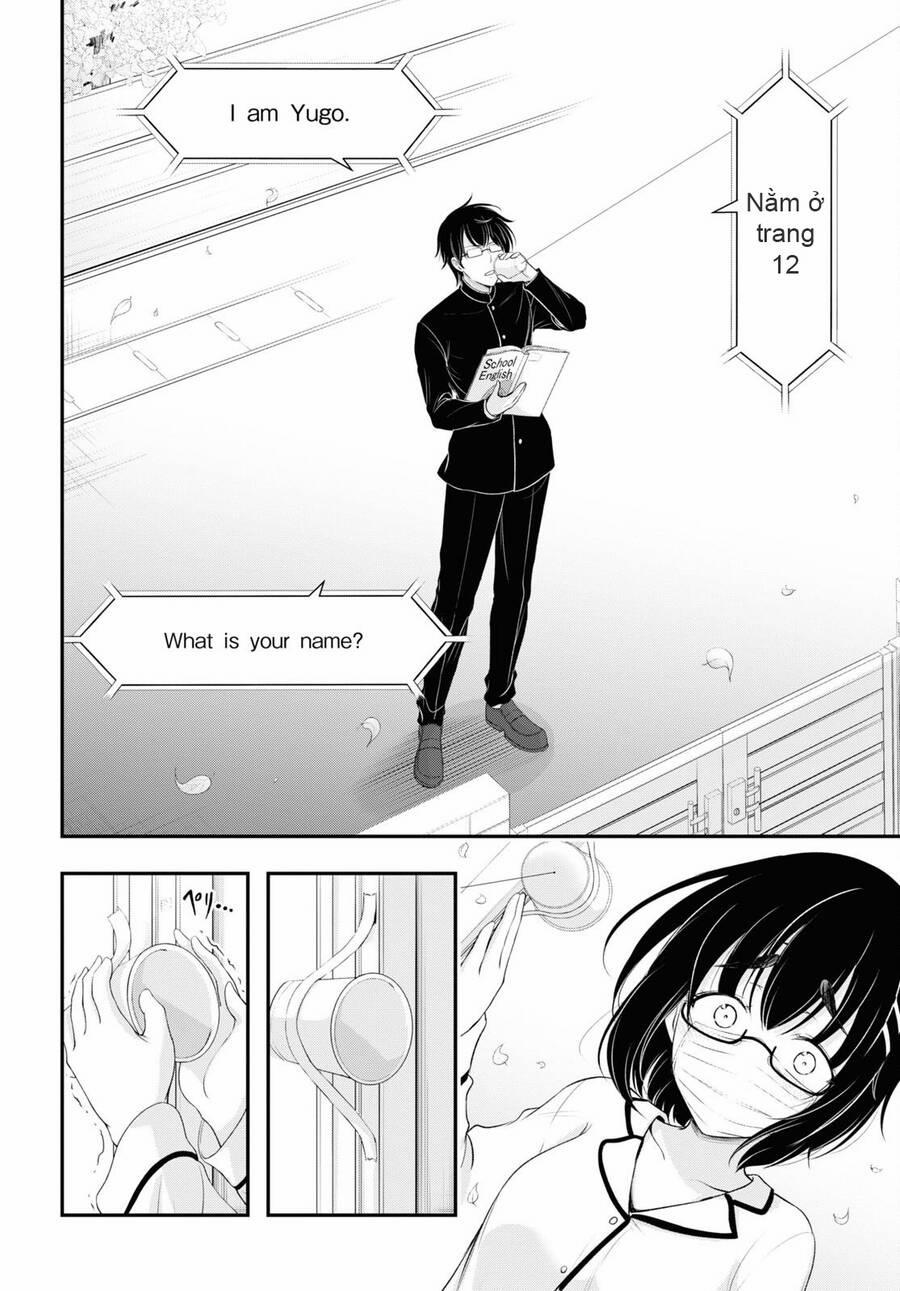 Yuuryou Bukken Mou Dame-Sou: Furo, Toilet To Tenshi Wa Kyoudou Desu 6 trang 17