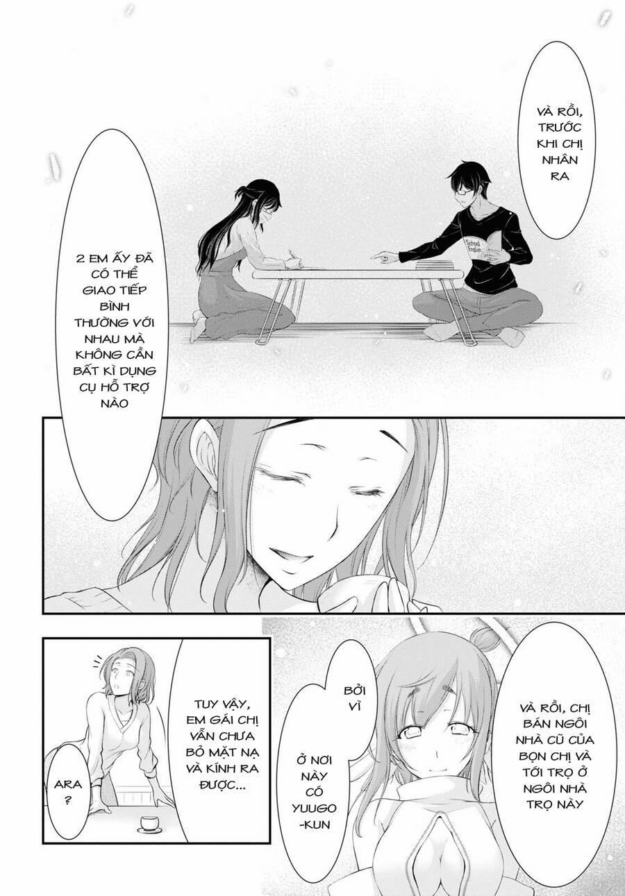 Yuuryou Bukken Mou Dame-Sou: Furo, Toilet To Tenshi Wa Kyoudou Desu 6 trang 22