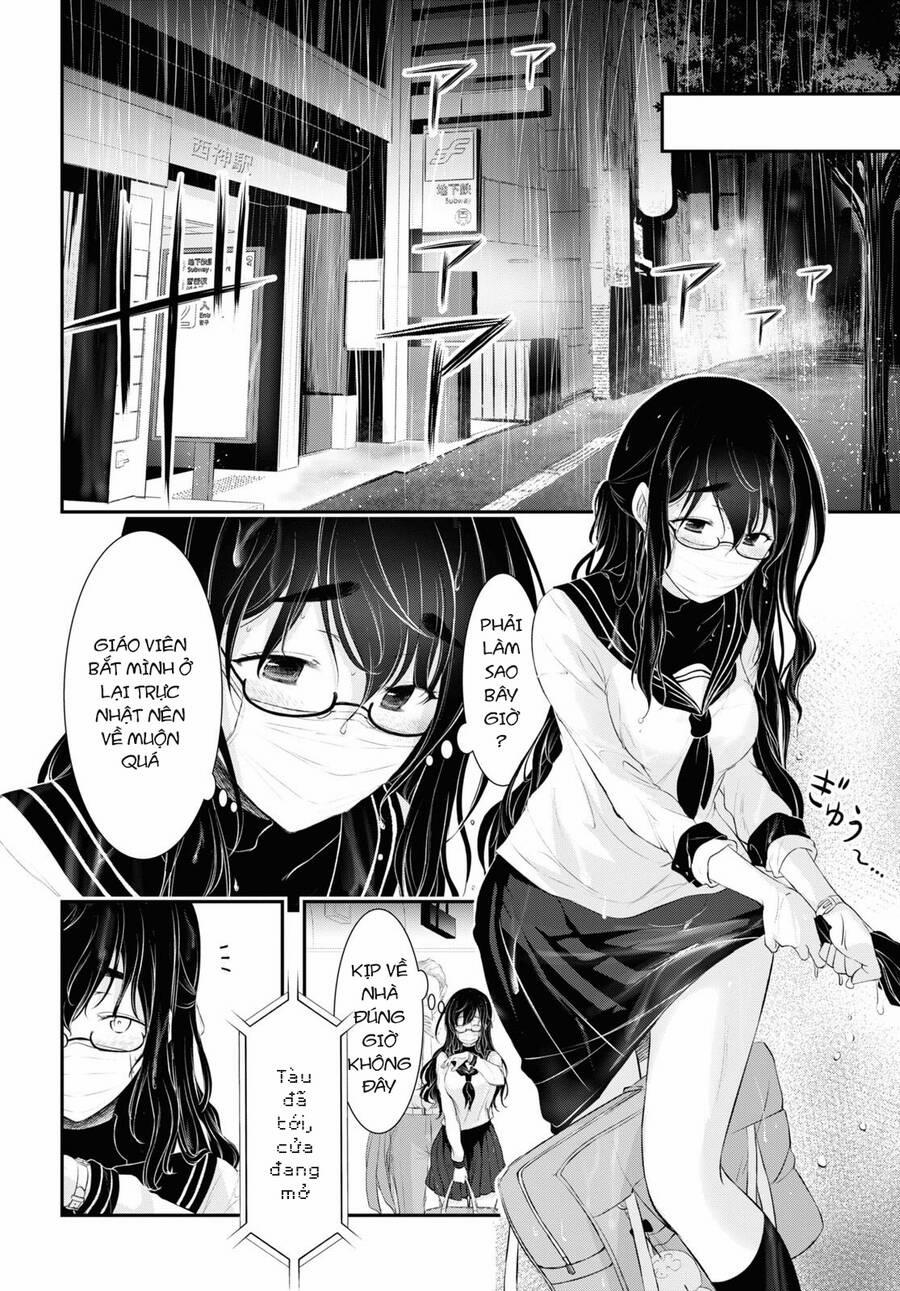 Yuuryou Bukken Mou Dame-Sou: Furo, Toilet To Tenshi Wa Kyoudou Desu 6 trang 24