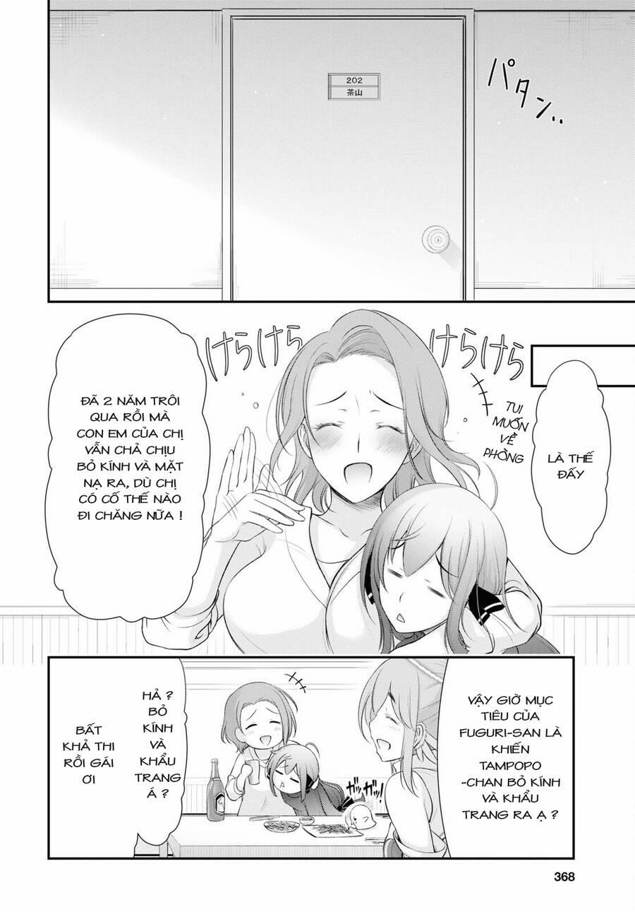 Yuuryou Bukken Mou Dame-Sou: Furo, Toilet To Tenshi Wa Kyoudou Desu 6 trang 33