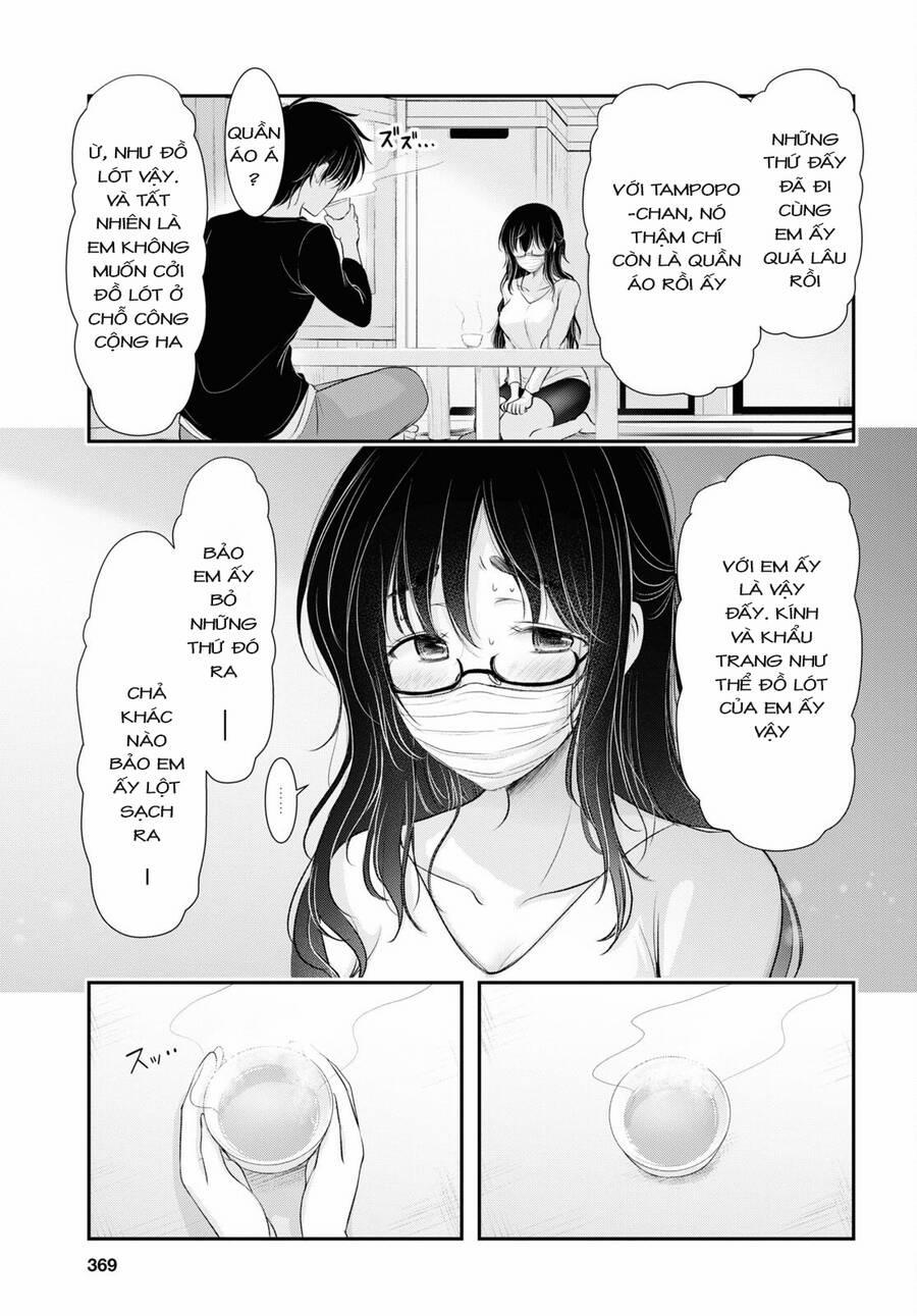 Yuuryou Bukken Mou Dame-Sou: Furo, Toilet To Tenshi Wa Kyoudou Desu 6 trang 34