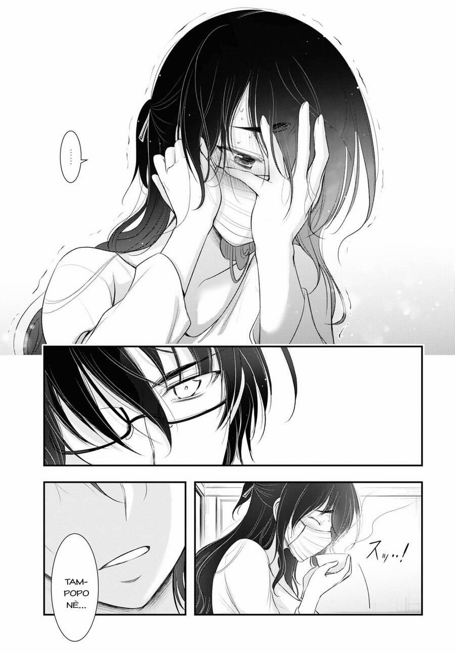 Yuuryou Bukken Mou Dame-Sou: Furo, Toilet To Tenshi Wa Kyoudou Desu 6 trang 36